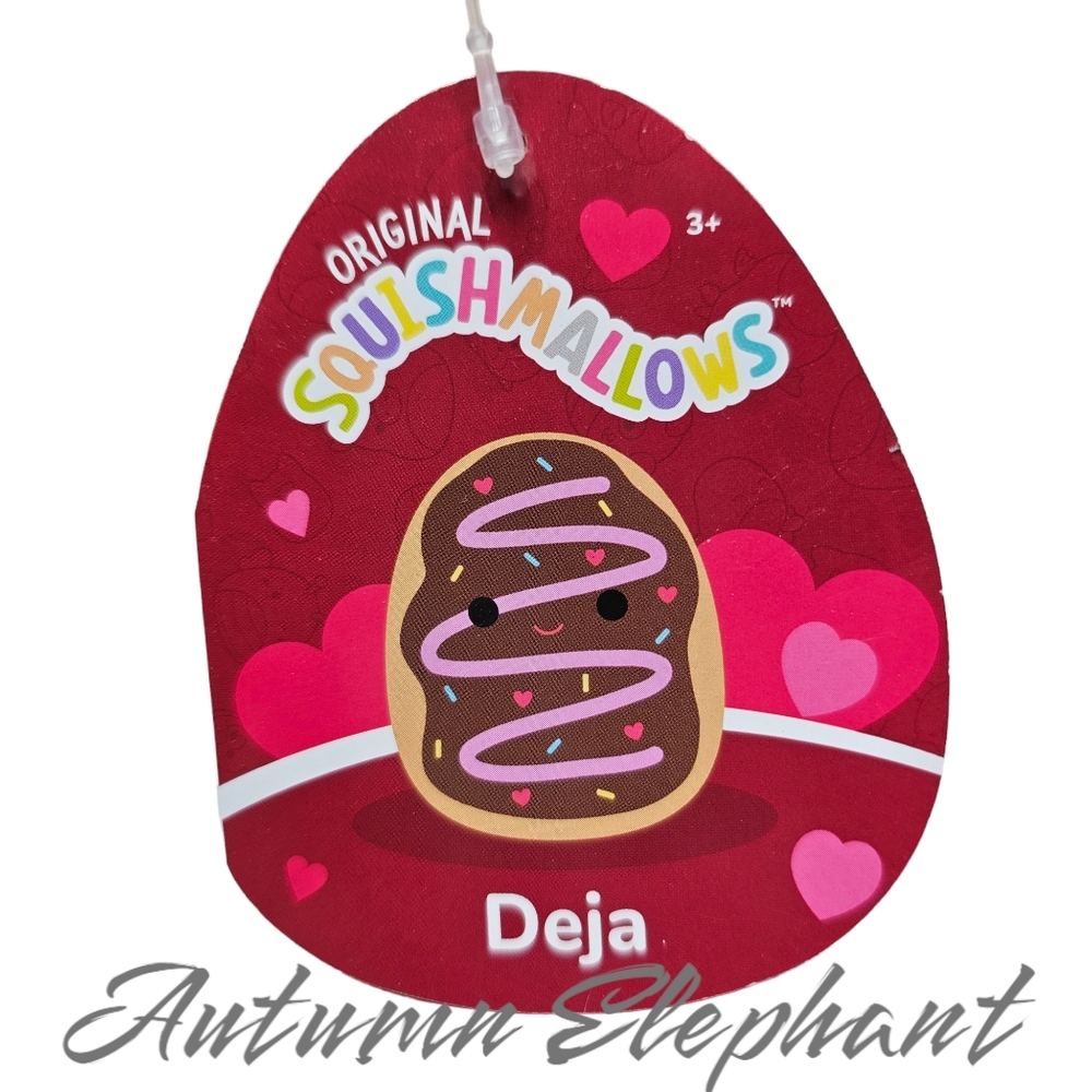 NWT Deja Poptart Squishmallow - Picture 6 of 8